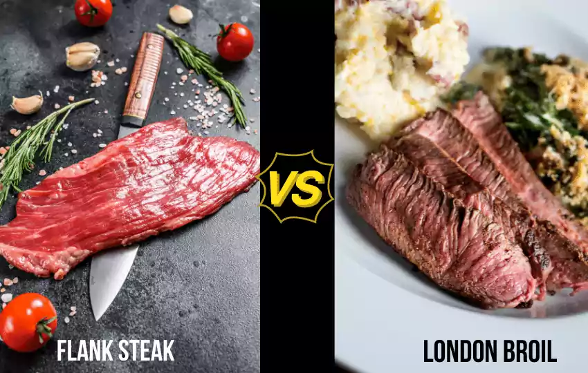 Flank Steak VS London Broil- 4 diferencias desconocidas
