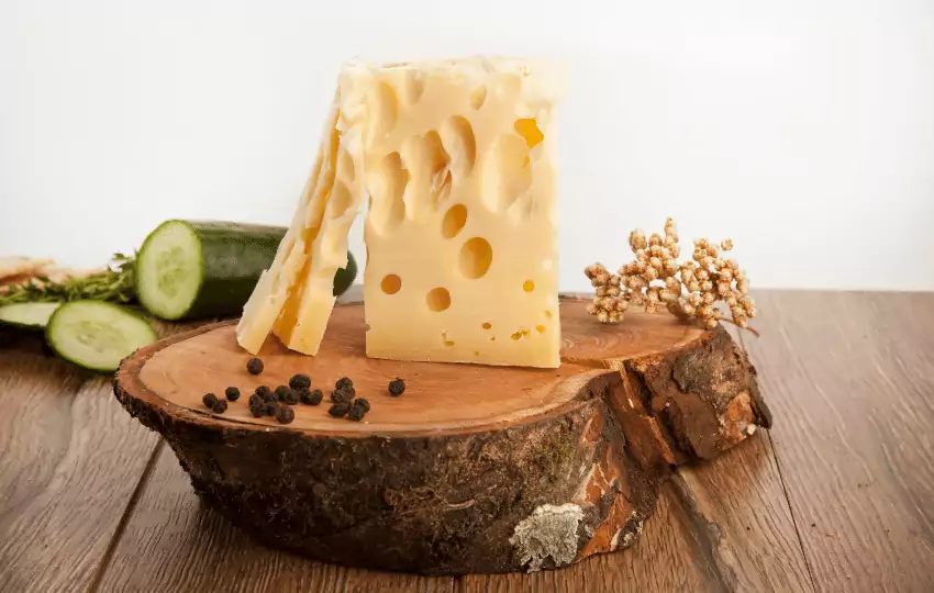 13 Sustituto ideal del queso gruyere en macarrones con queso
