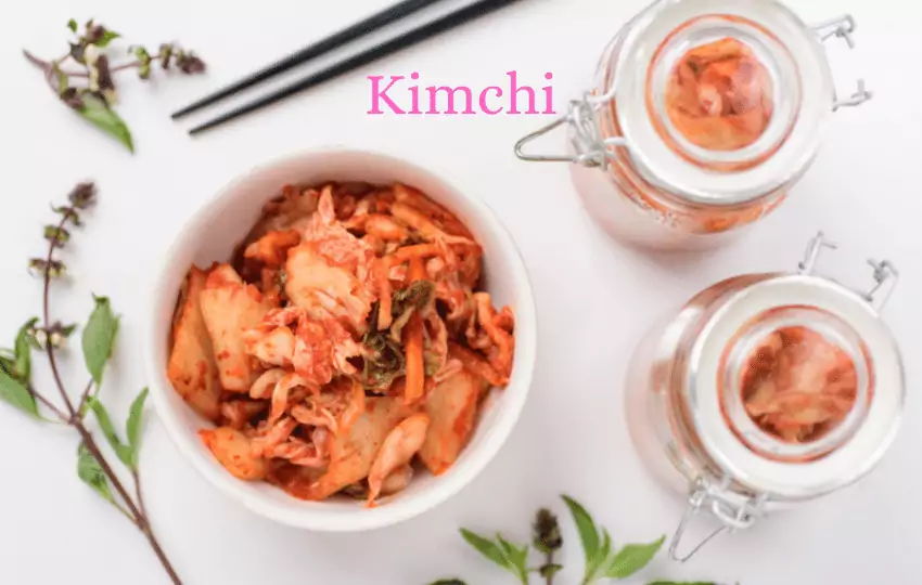 5 sustitutos ideales de la harina de arroz para el kimchi