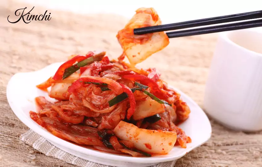 9 mejores sustitutos populares para Kimchi 2023