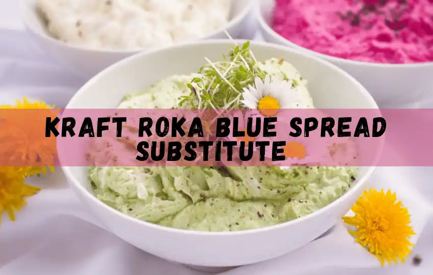20 Kraft Roka Blue Spread Sustitutos|proporción y modo de uso2023