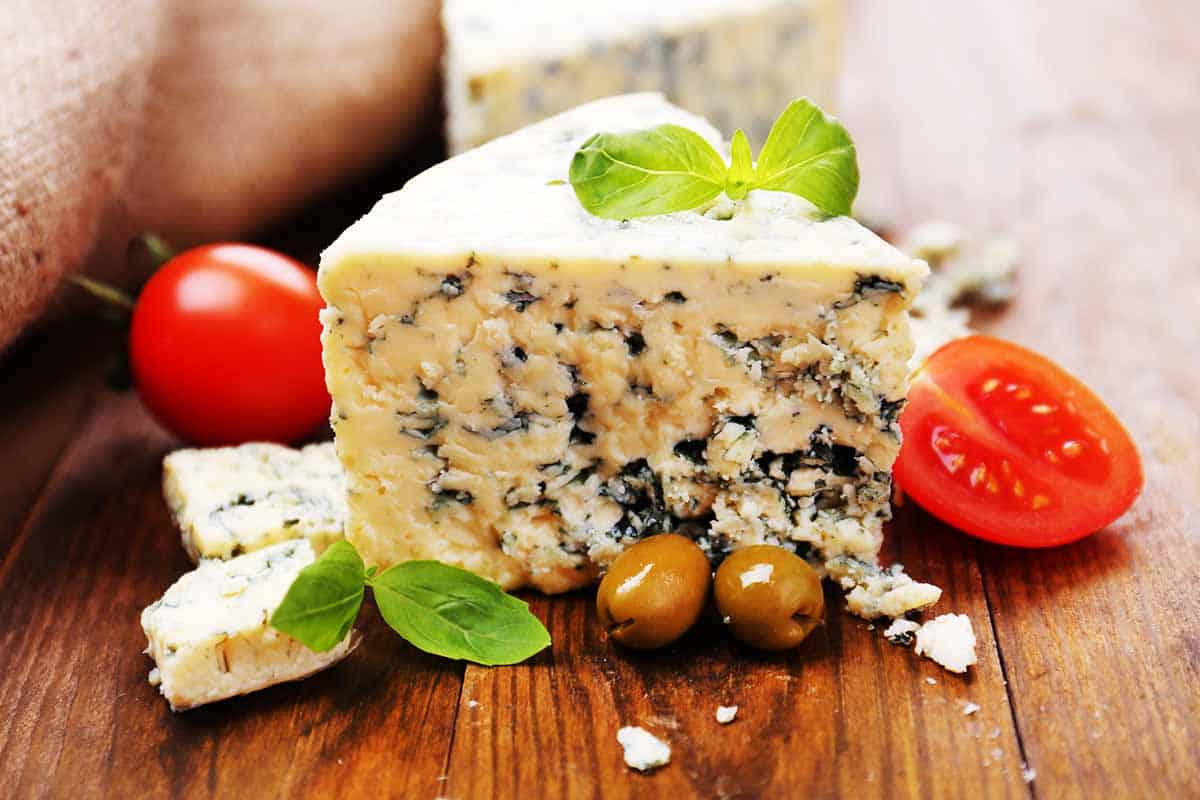 Las 10 mejores opciones de sustitutos del queso azul