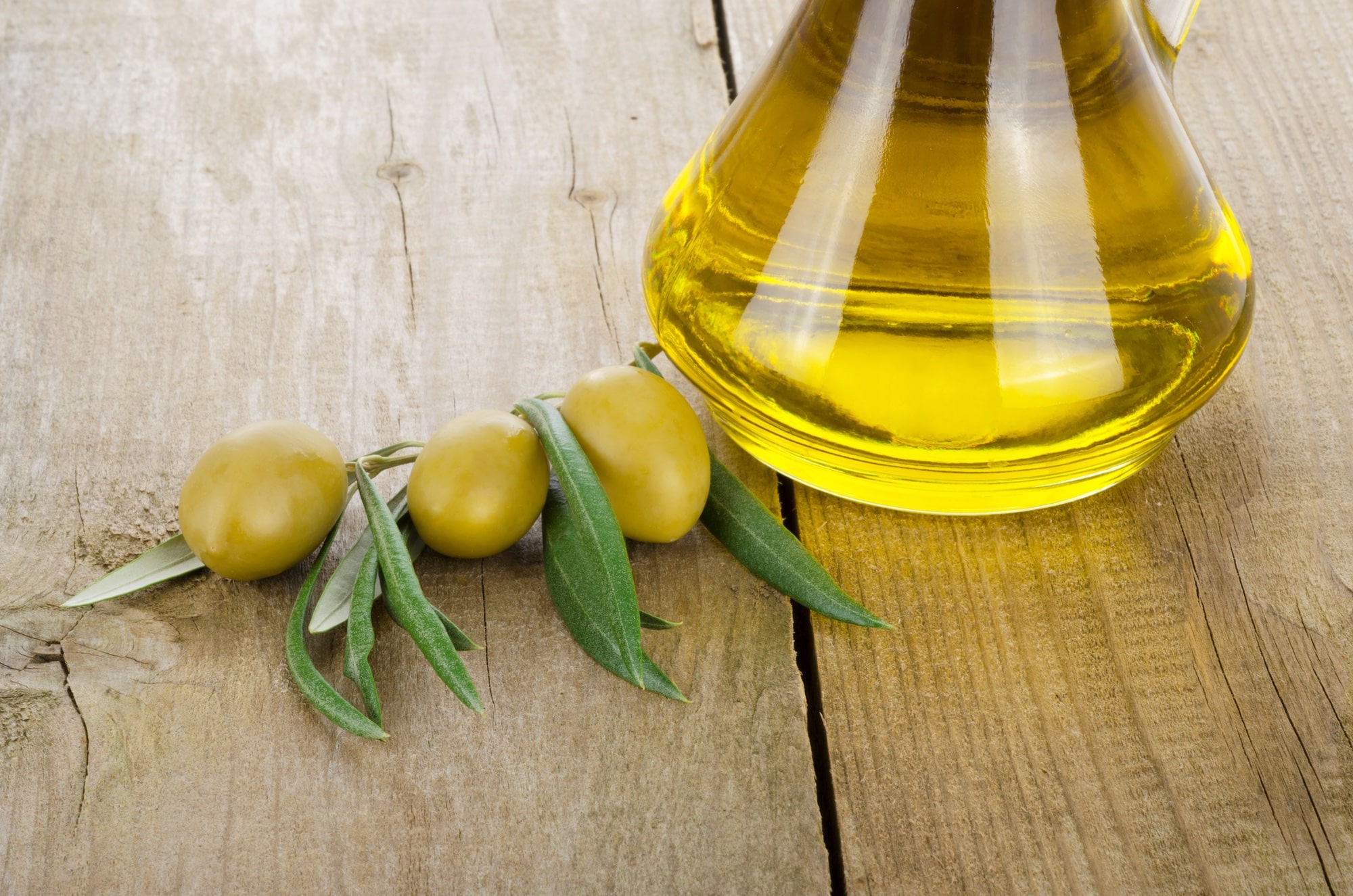 ¿Qué es un buen sustituto del aceite de oliva ligero?