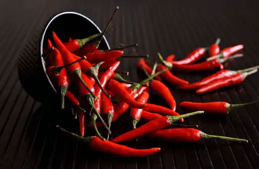 Los 11 principales sustitutos del chile rojo | Proporción y cómo usarlos 2023
