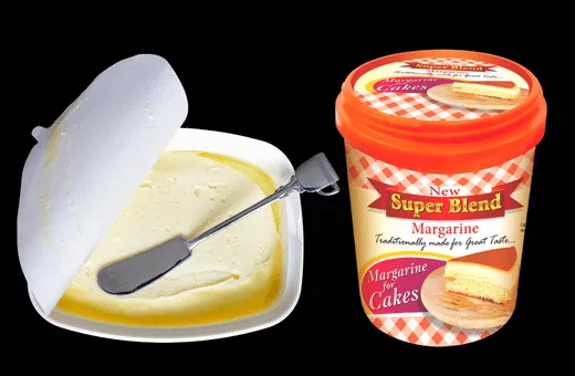 Mantequilla Sustituta Ideal Para Yogurt En Pastel (Debes Probar)
