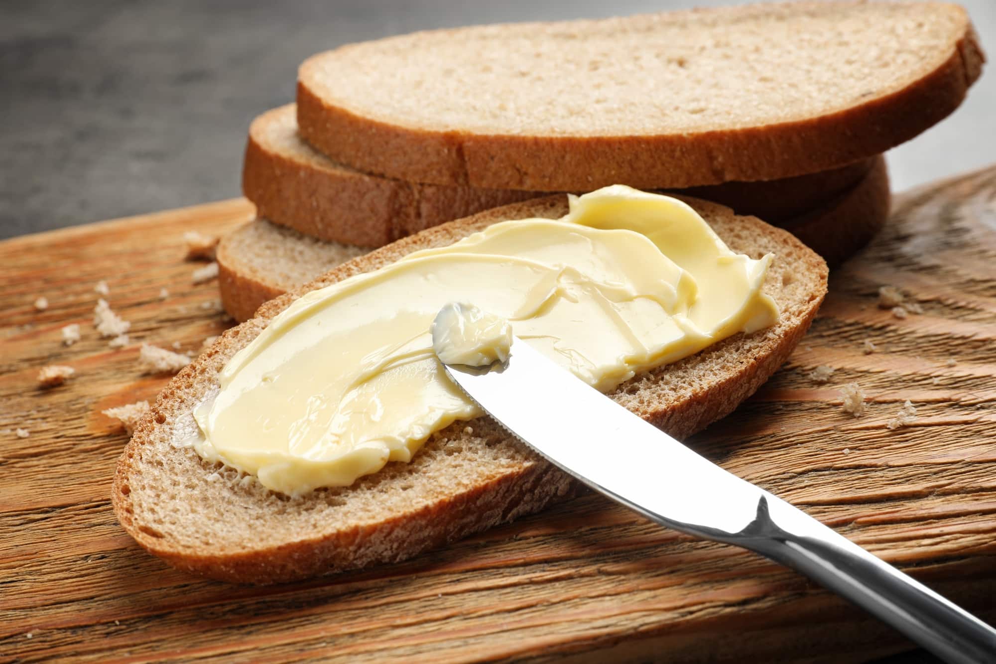¿Qué es un buen sustituto de la margarina?