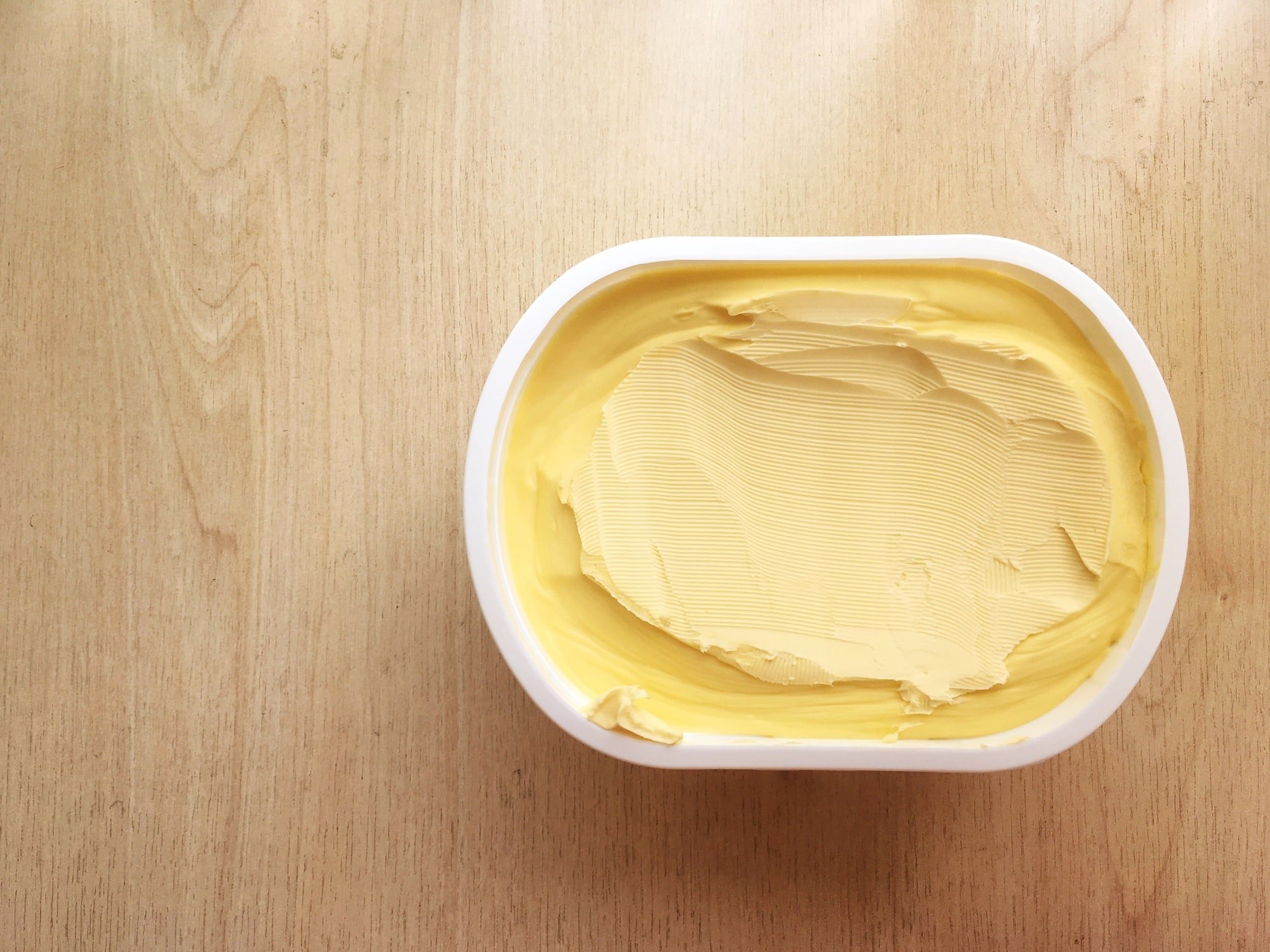 Margarina vs. Aceite de oliva: Enfrentamiento de SPICEography