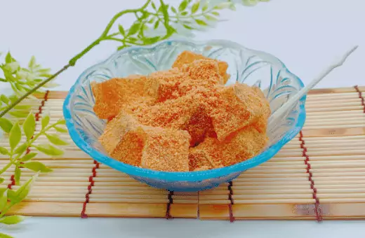 Mochiko Sustituto de Mochi | hacer mochi sin harina de arroz