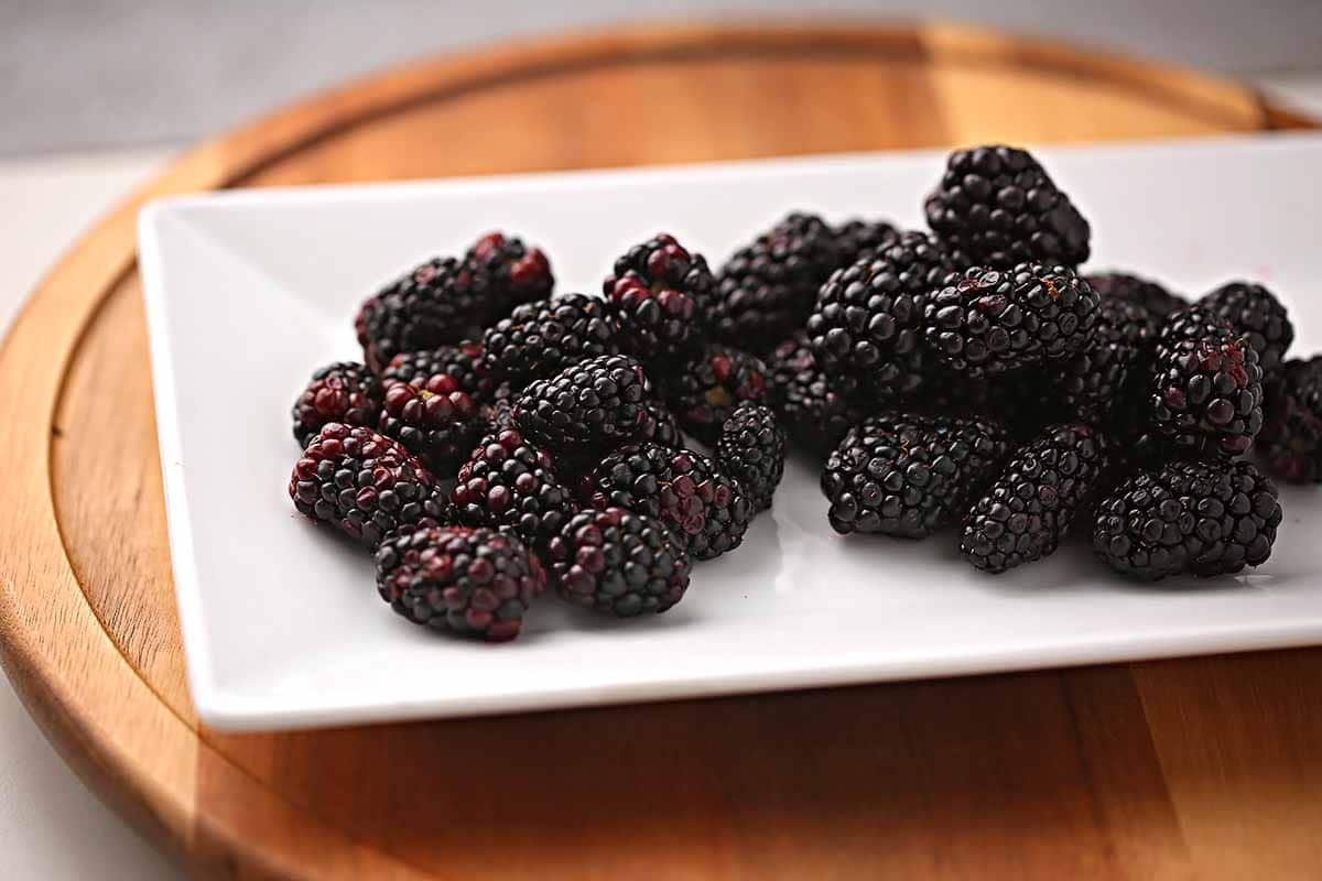 Mulberry vs. Blackberry - Hogar sabroso