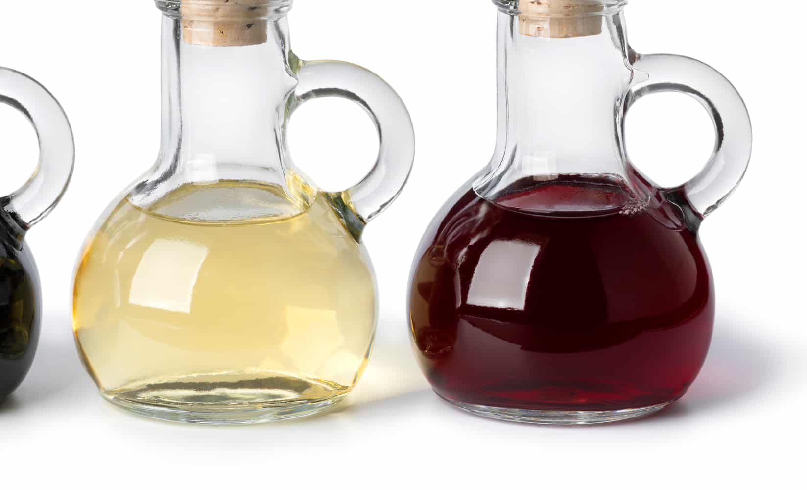 vinagre de vino tinto vs. Vinagre de vino blanco: enfrentamiento de SPICEography