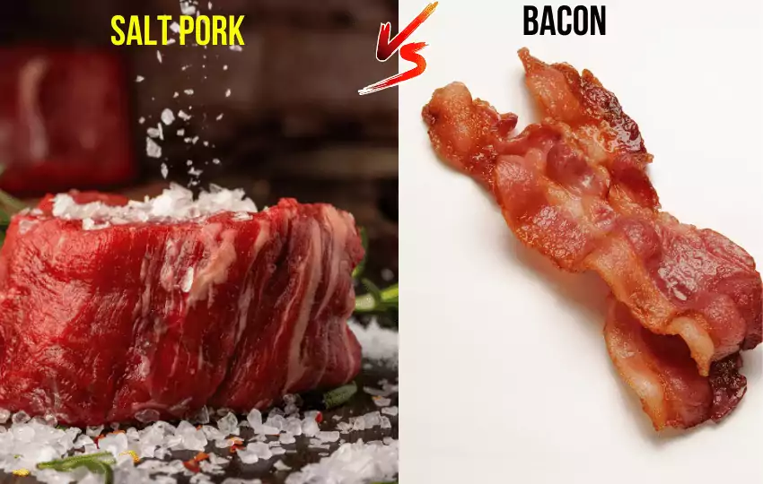 Salt Pork VS Bacon- 21 principales diferencias nunca explicadas antes