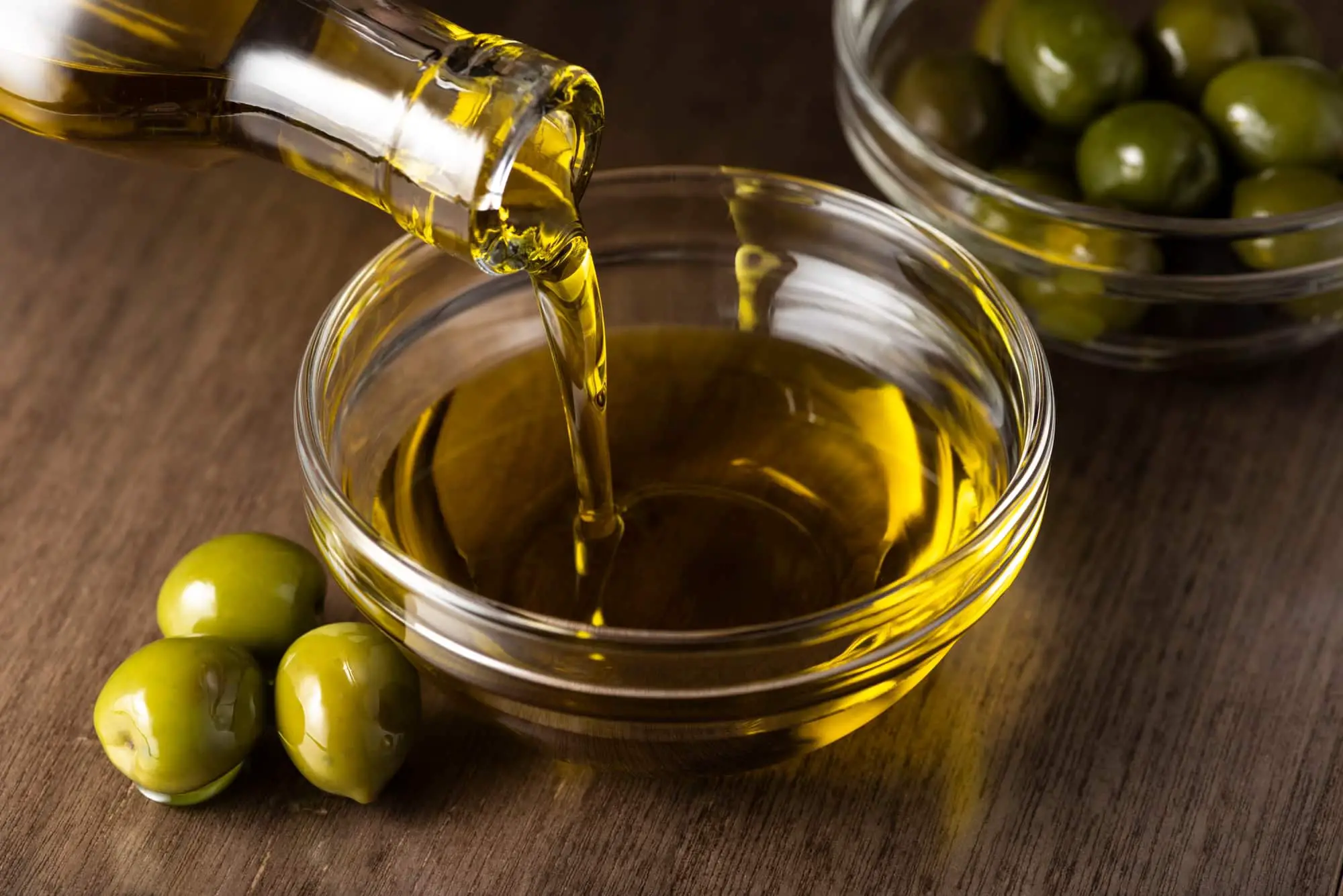 Aceite de soja vs. Aceite de oliva: Enfrentamiento de SPICEography