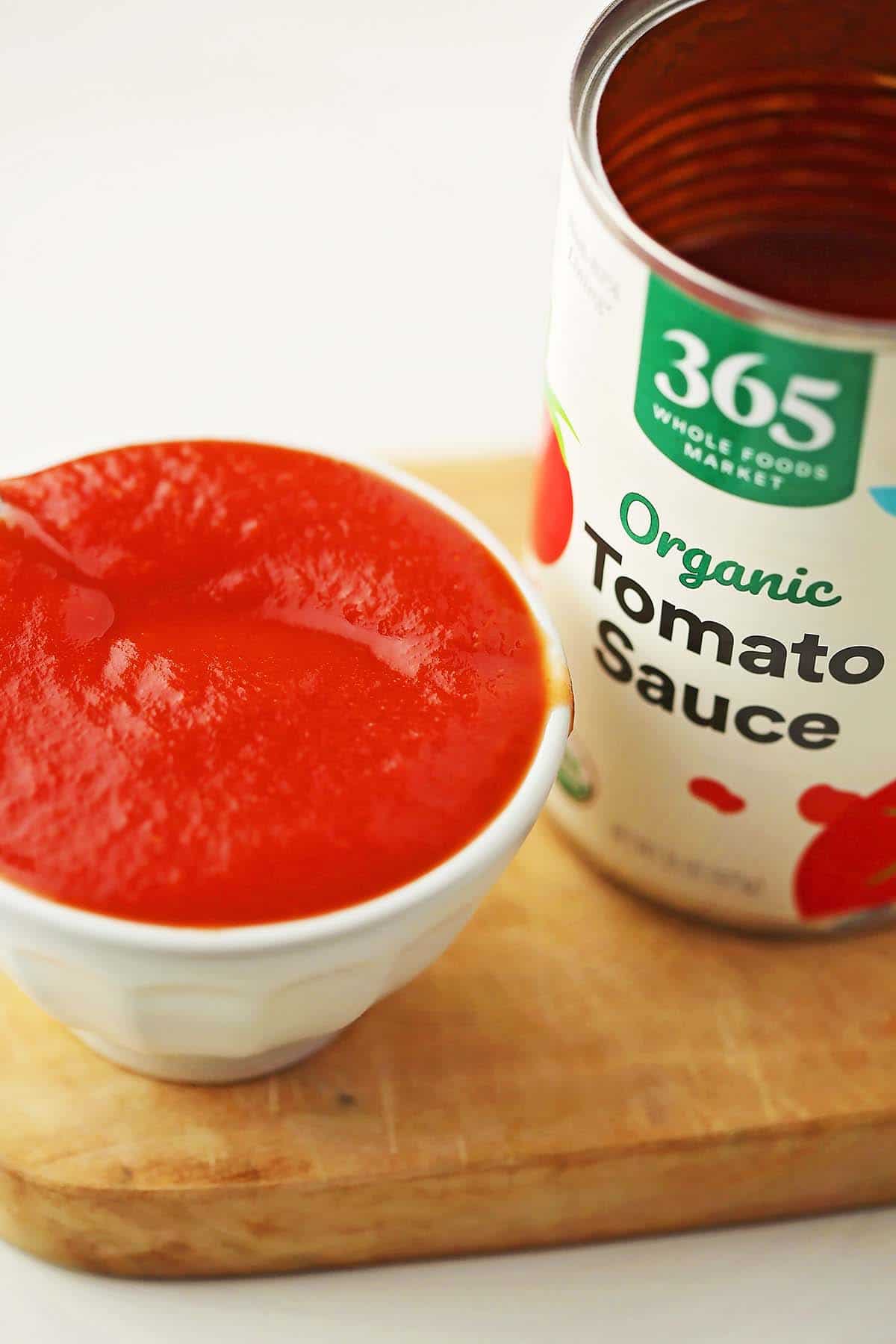 Sustituto de Salsa de Tomate - Flavorful Home