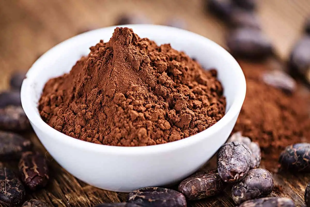 Sustituto de cacao en polvo: 10 opciones para probar