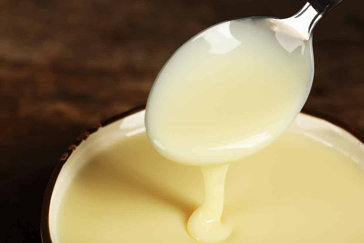 Sustituto de leche condensada (las 7 mejores opciones para probar)