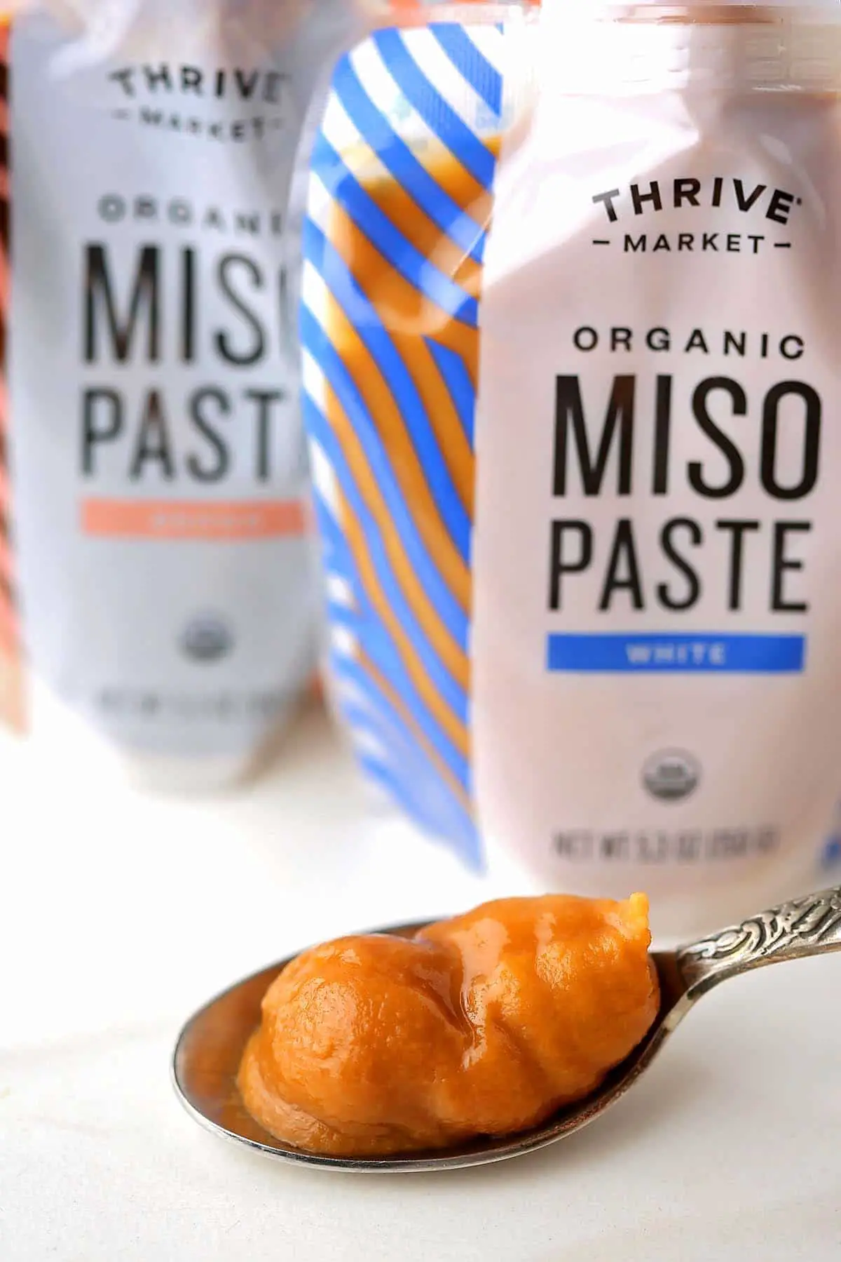 Sustituto de pasta de miso - Flavorful Home