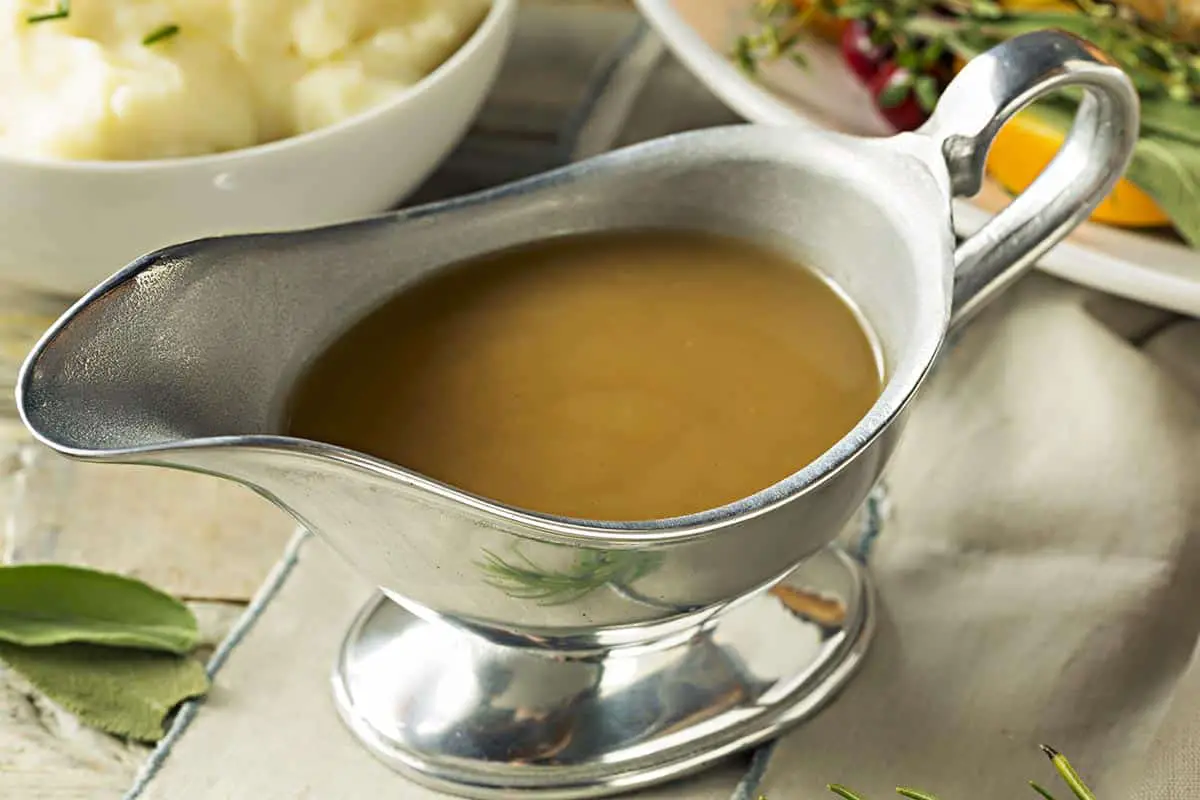 Sustituto de salsa dorada: 12 mejores alternativas