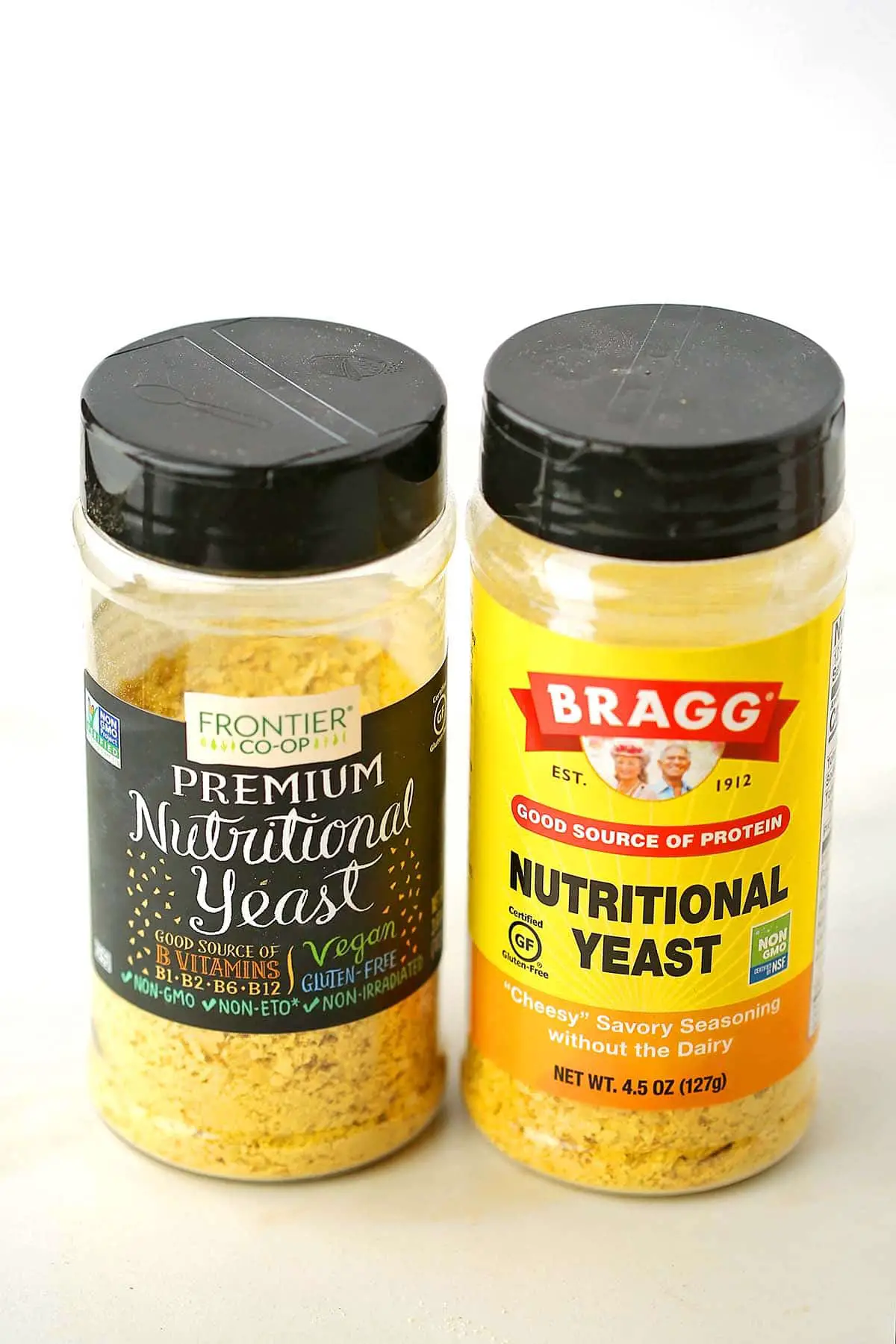 Levadura Bragg Nutricional Premium 4.5 Oz