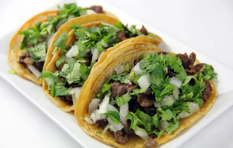 Sustitutos de relleno de tacos | Saludable, vegano y vegetariano
