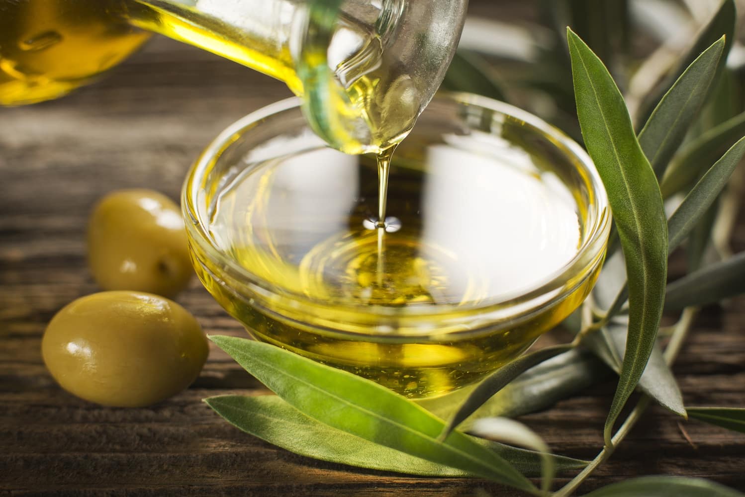 Aceite vegetal vs. Aceite de oliva: Enfrentamiento de SPICEography