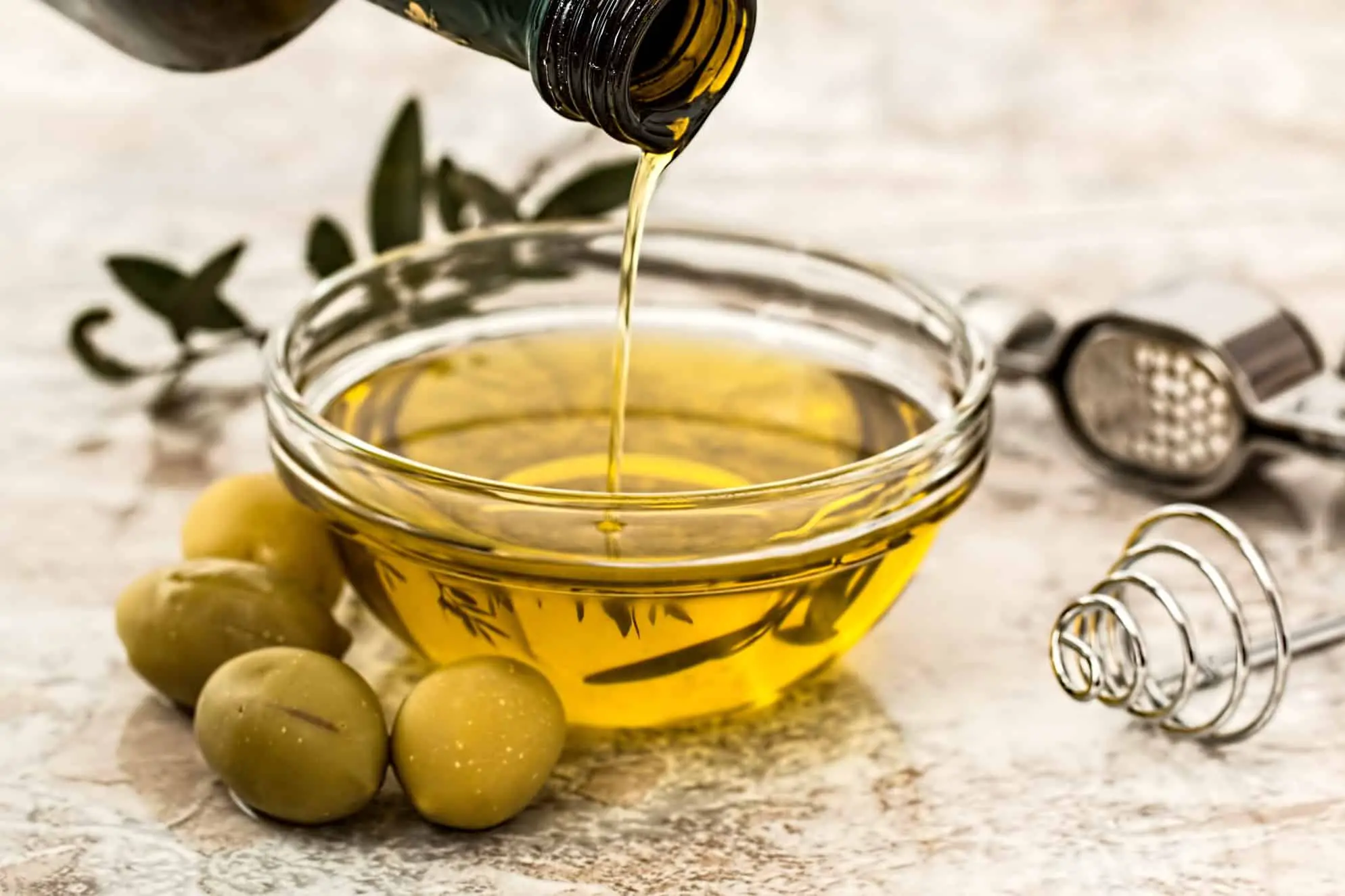 Aceite de nuez vs. Aceite de oliva: Enfrentamiento de SPICEography