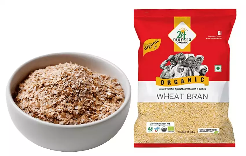 13 sustitutos del salvado de trigo | Saludable y sin gluten