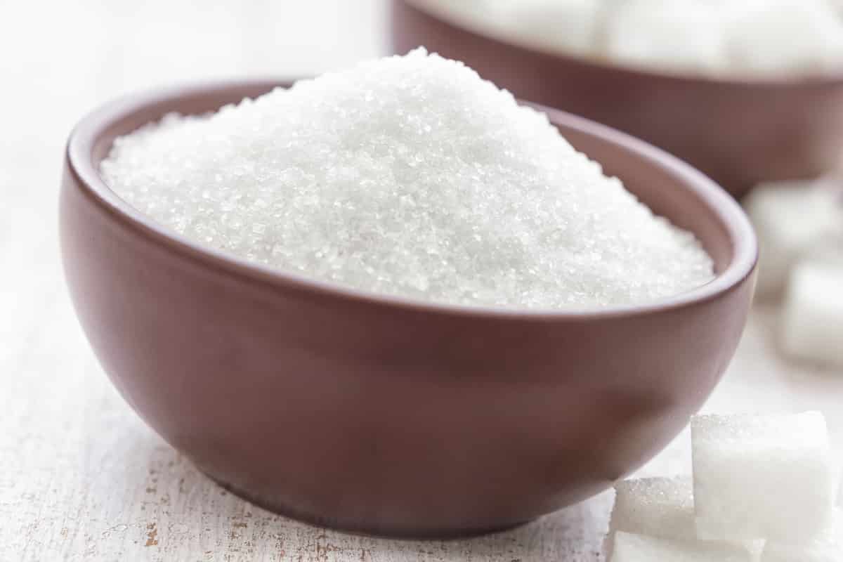 ¿Qué es un buen sustituto del azúcar blanco?