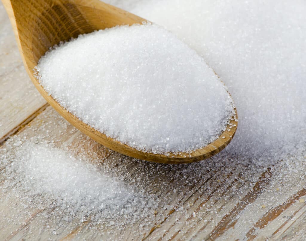 azúcar de coco vs. Azúcar blanca: cómo se comparan