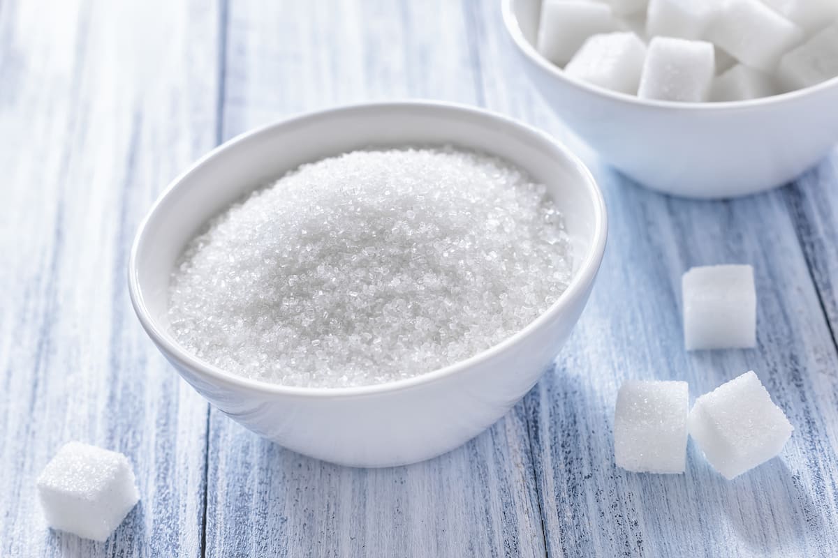 ¿Qué es un buen sustituto del azúcar de remolacha?