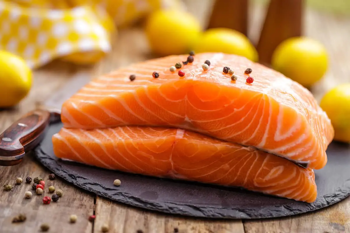 ¿Cuáles son las mejores especias para el salmón?