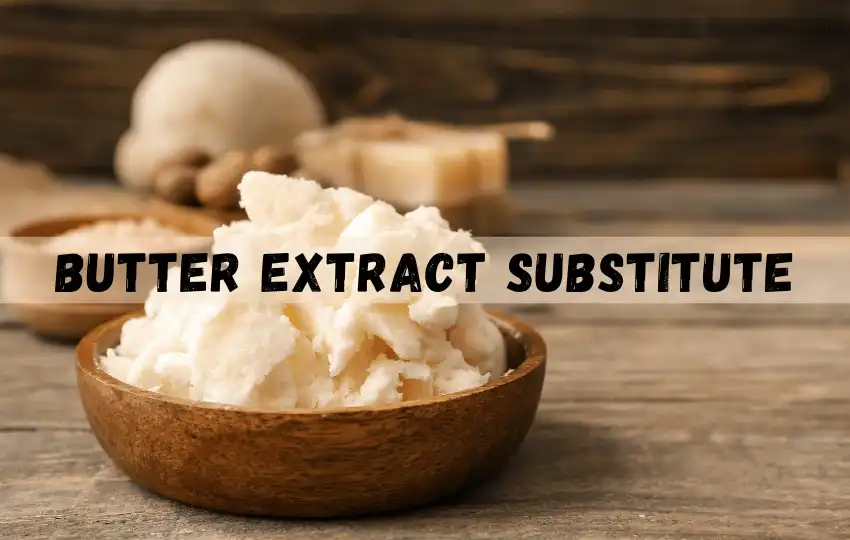 17 sustitutos rápidos del extracto de mantequilla |proporción y modo de uso 2023