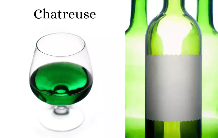 ¿Qué puedo sustituir por Chartreuse en la cocina? 6 opciones