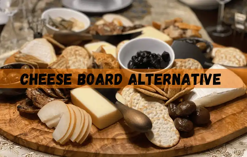 19 alternativas de tablas de queso rápido y cómo usarlas 2023