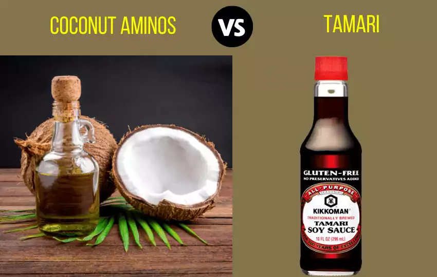 Coconut Aminos VS Tamari - 11 diferencias nunca vistas antes