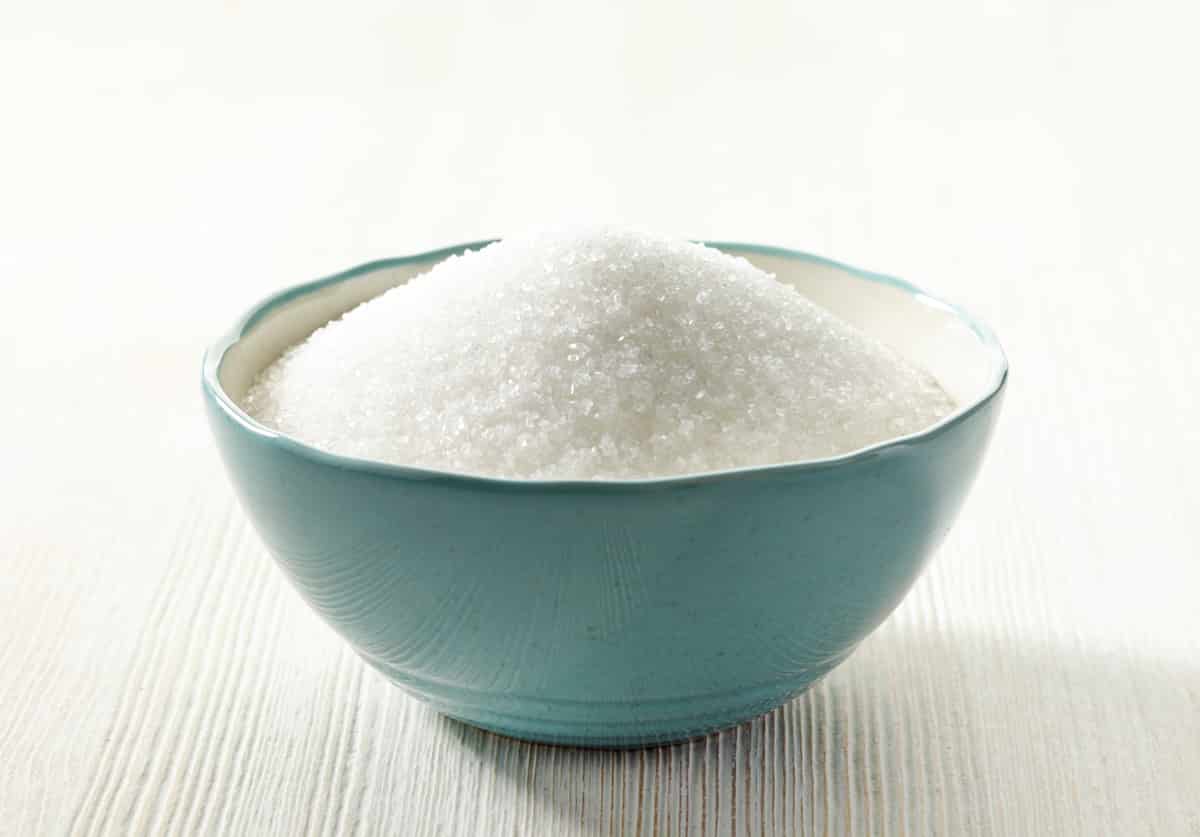 azúcar de coco vs. Azúcar blanca: cómo se comparan