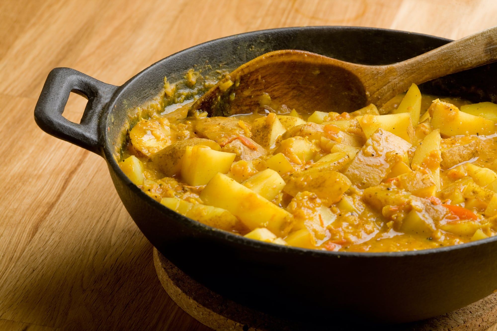 ¿Cuáles son algunas de las mejores especias de curry?
