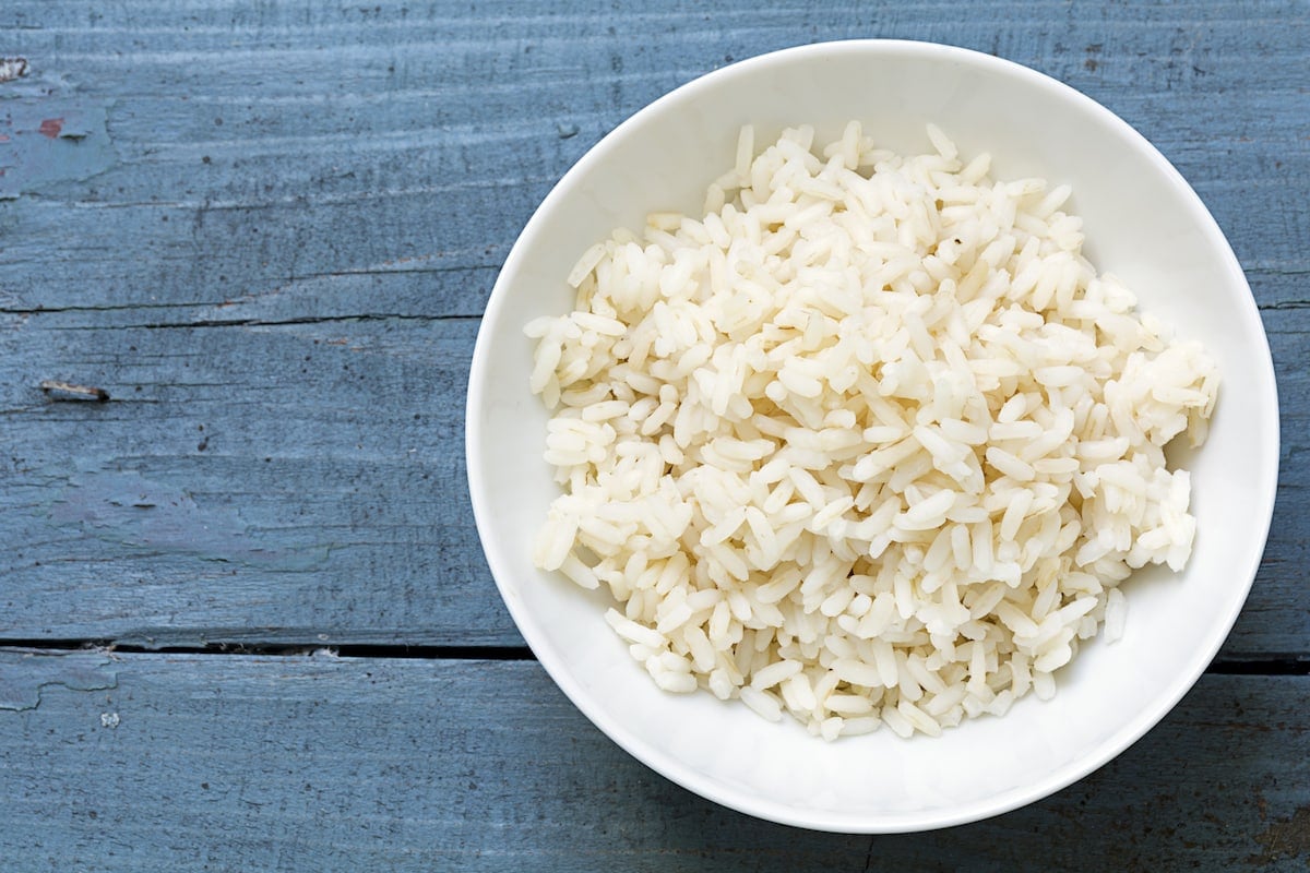 ¿Cuáles son las buenas especias para el arroz?