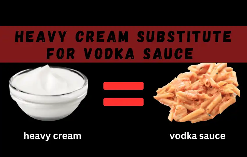 15 sustitutos de la crema espesa para la salsa de vodka para ti 2023