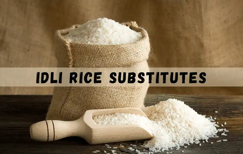 Más de 11 sustitutos rápidos del arroz Idli