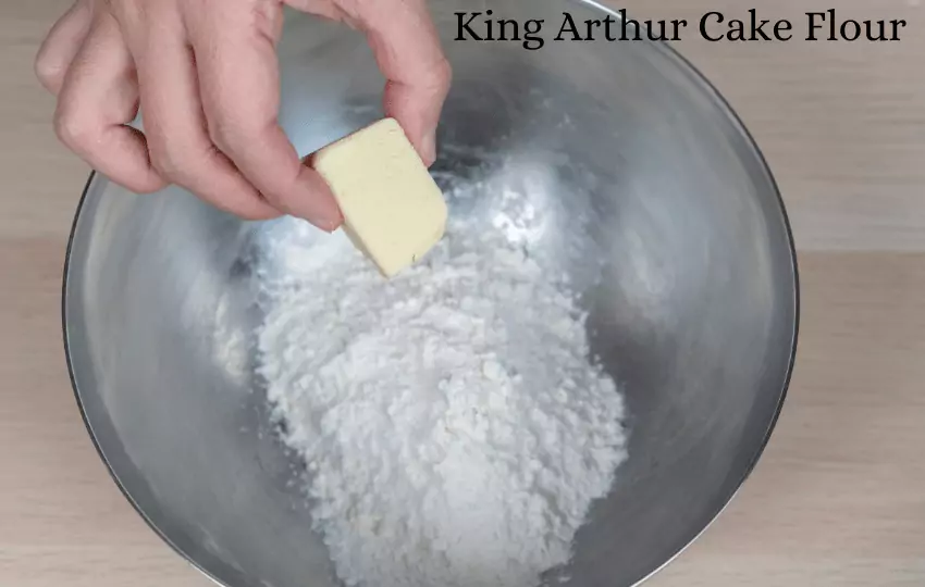 7 sustitutos de harina para pasteles King Arthur fácilmente disponibles