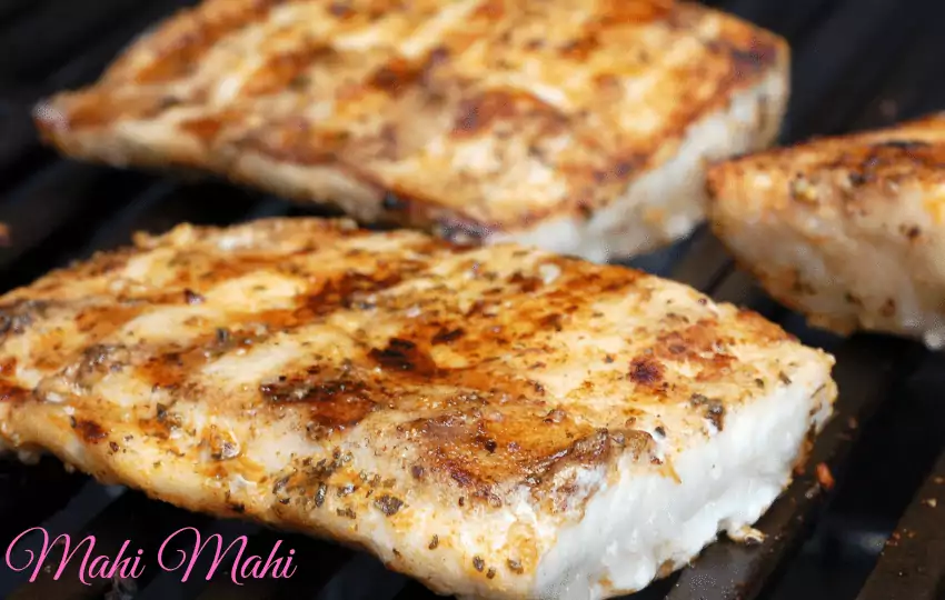 [10] Los mejores sustitutos del mahi mahi (pescado) Davor a tu receta