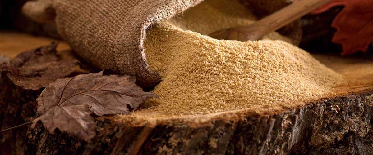 ¿Qué es un buen sustituto del azúcar de arce?
