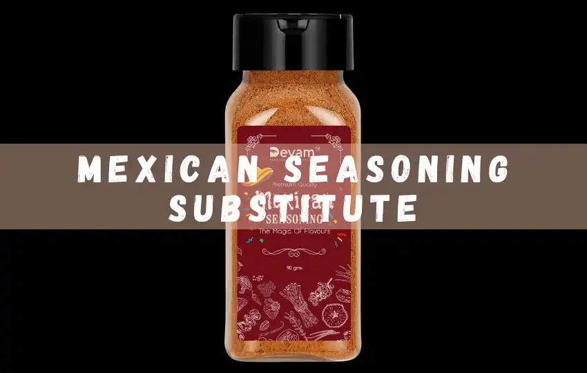 Más de 7 sustitutos de condimentos mexicanos | Relación y modo de uso 2023