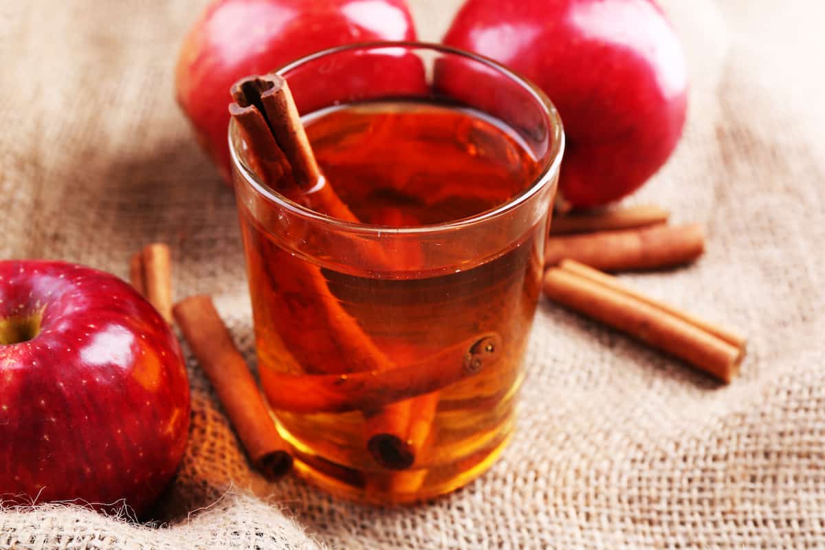 ¿Cuáles son las buenas especias para sidra de manzana?