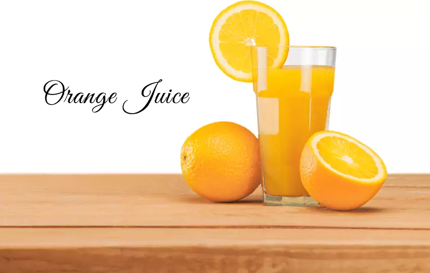 11 sustitución rápida de jugo de naranja en cualquier receta 2023