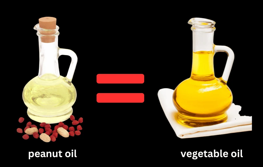 ¿Se puede sustituir el aceite de maní por aceite vegetal? Una guía2023