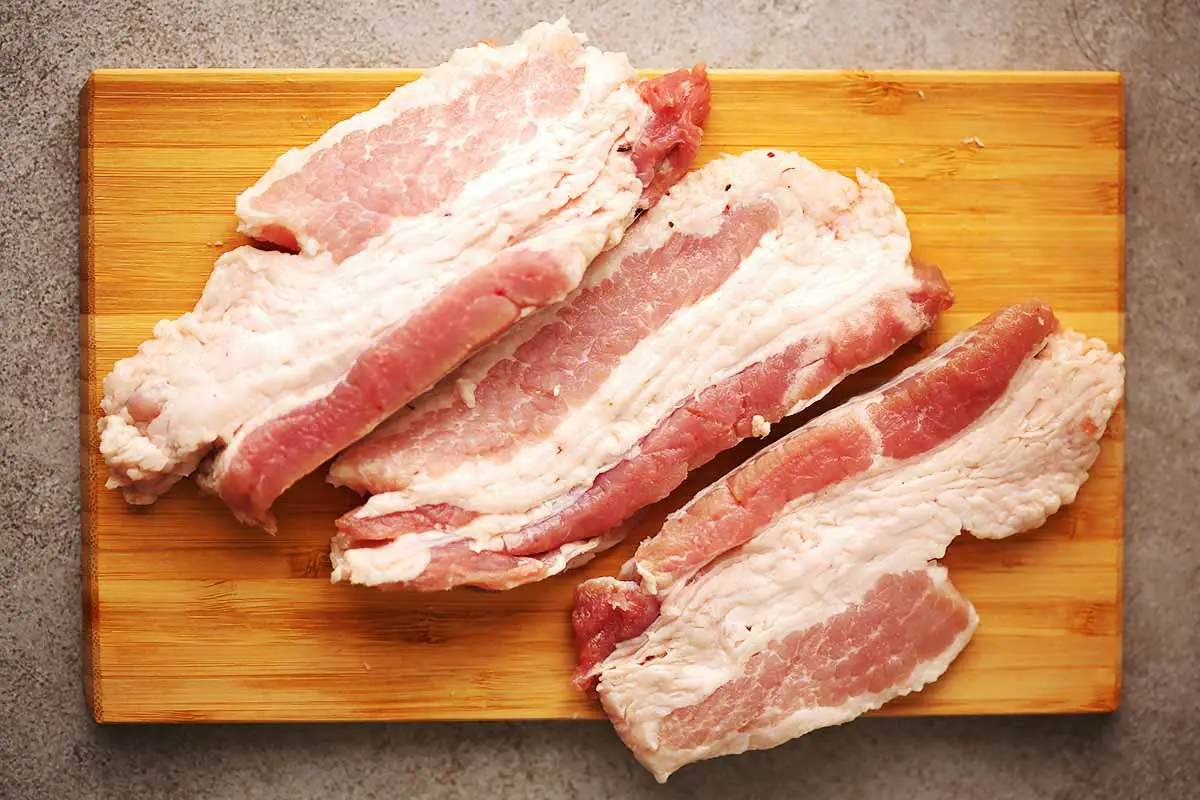 El mejor sustituto de panceta de cerdo (12 opciones sabrosas)