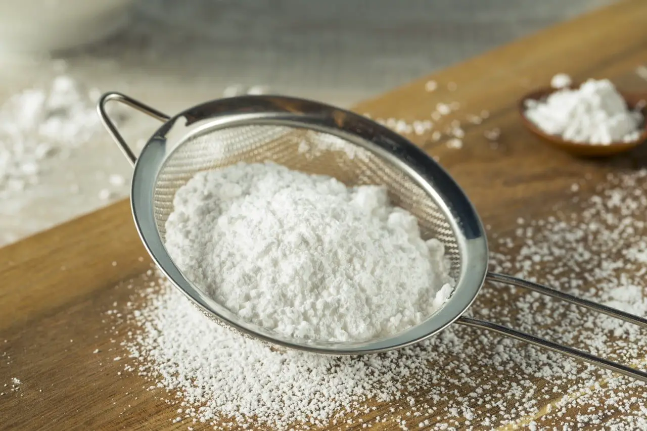 ¿Qué es un buen sustituto del azúcar en polvo?
