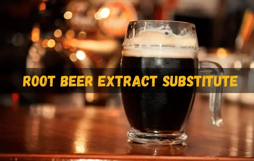 14 mejores sustitutos del extracto de cerveza de raíz | Proporción y cómo usar 2023
