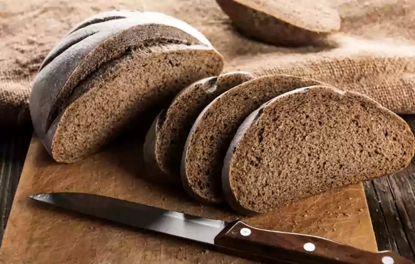 ¿Qué es un buen sustituto del pan de centeno? 13 alternativas